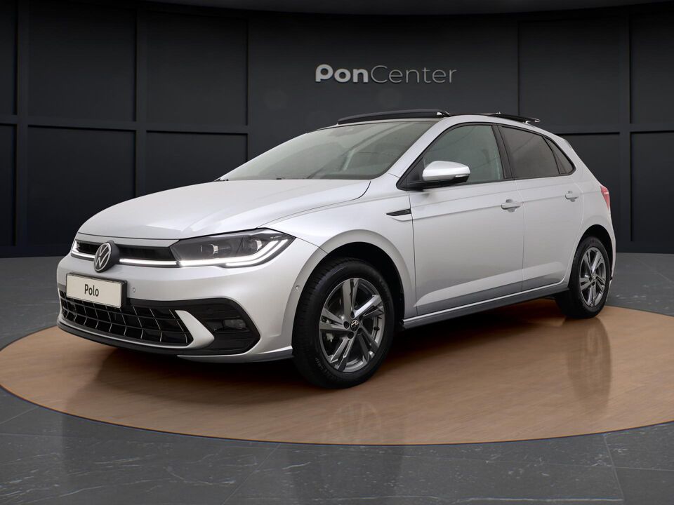 Volkswagen Polo R-Line-Edition 1.0 TSI 70 kW / 95 pk