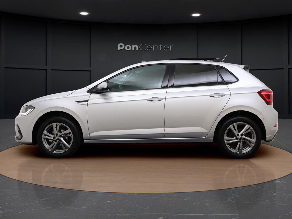 Volkswagen Polo R-Line-Edition 1.0 TSI 70 kW / 95 pk