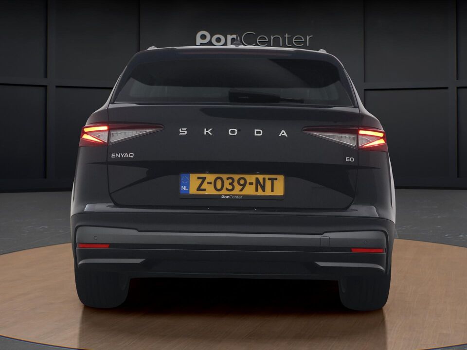Škoda Enyaq iV 60 Selection