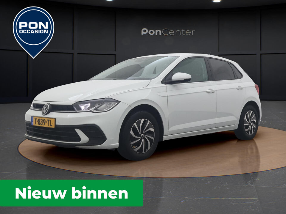 Volkswagen Polo 1.0 TSI Life Business