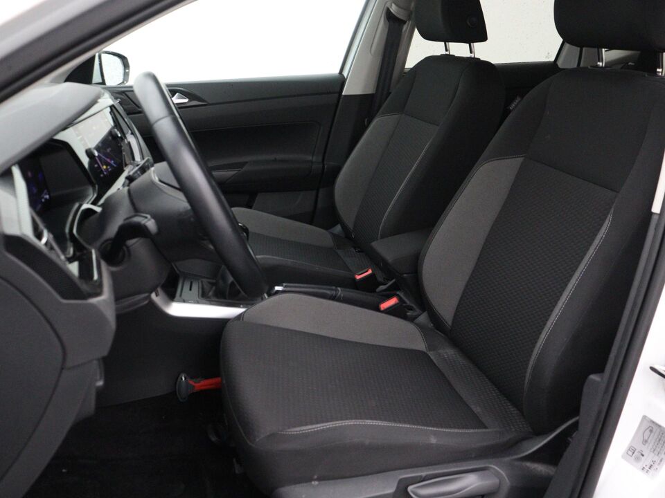Volkswagen Polo 1.0 TSI Life Business