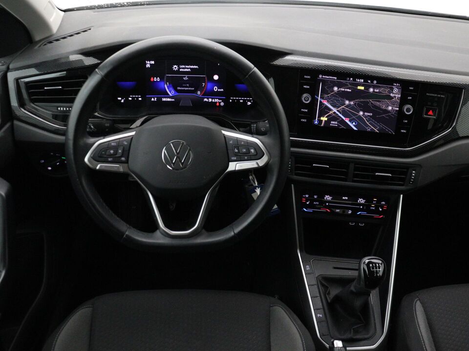 Volkswagen Polo 1.0 TSI Life Business