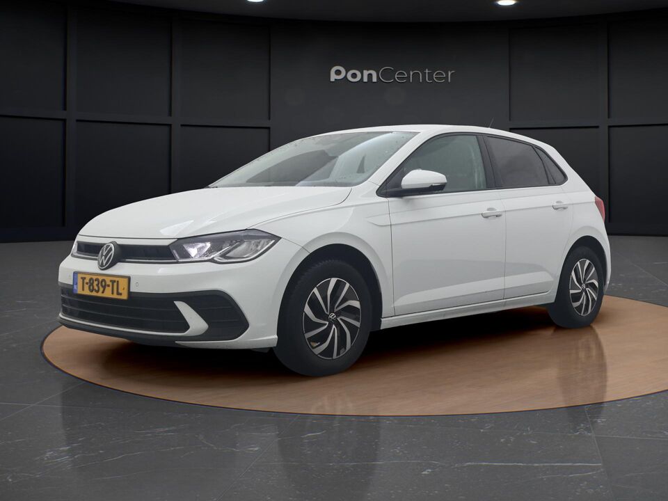 Volkswagen Polo 1.0 TSI Life Business