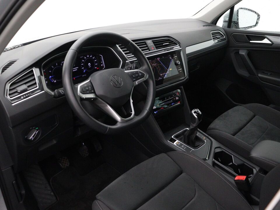 Volkswagen Tiguan 1.5 TSI Life Business