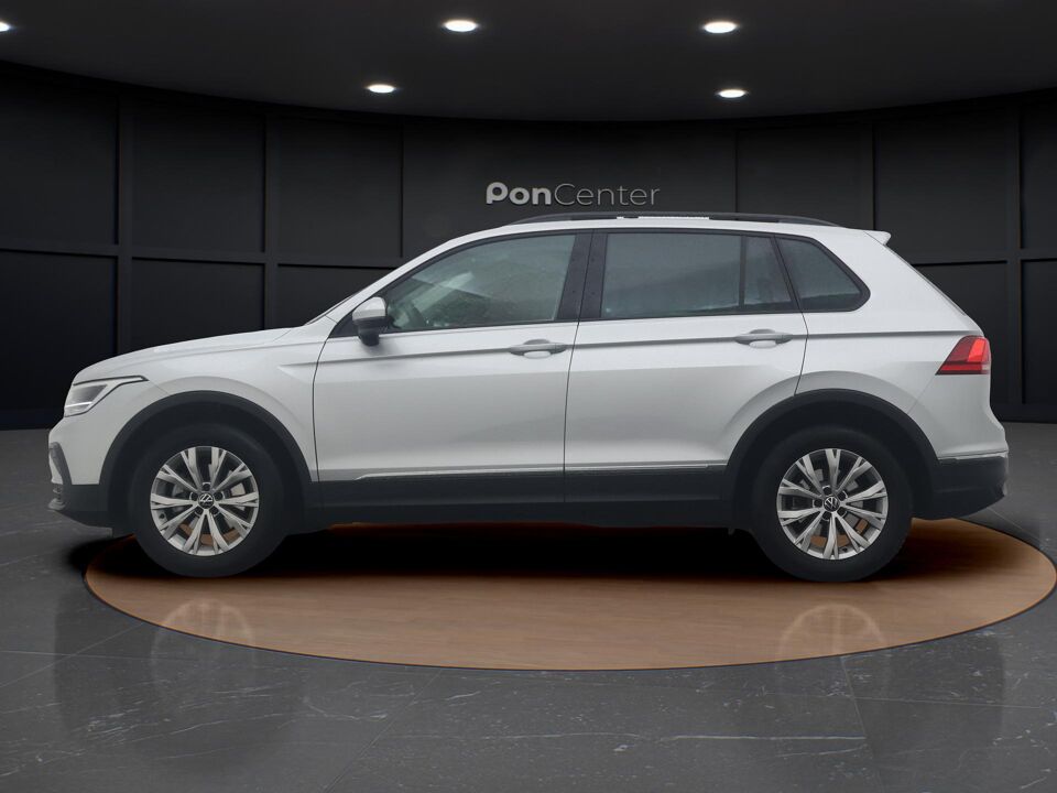 Volkswagen Tiguan 1.5 TSI Life Business