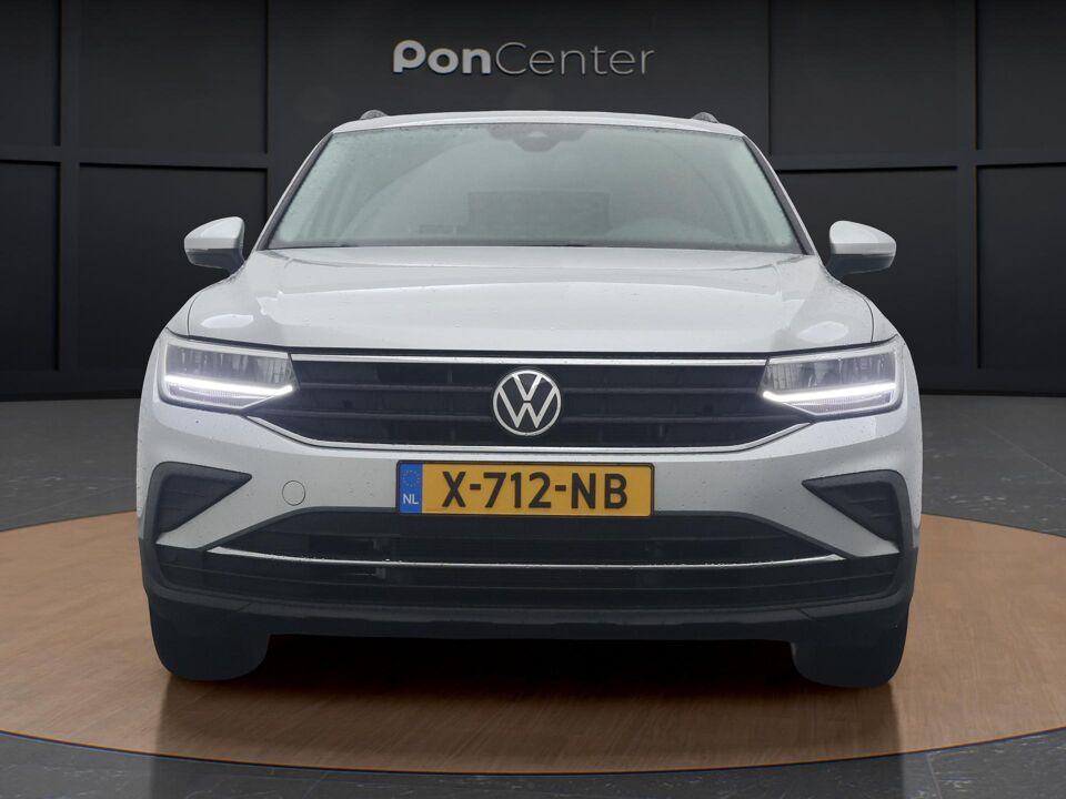 Volkswagen Tiguan 1.5 TSI Life Business