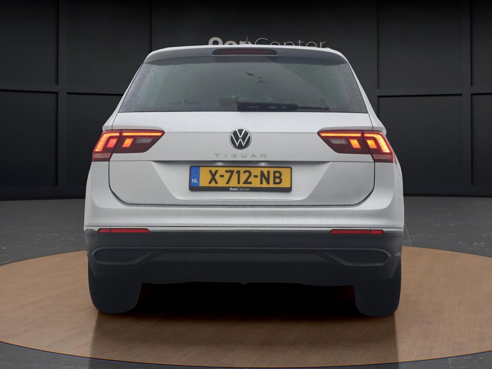 Volkswagen Tiguan 1.5 TSI Life Business