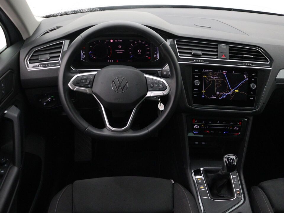 Volkswagen Tiguan 1.5 TSI Life Business