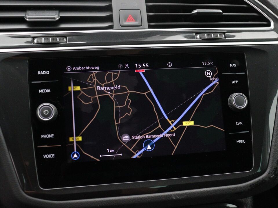 Volkswagen Tiguan 1.5 TSI Life Business