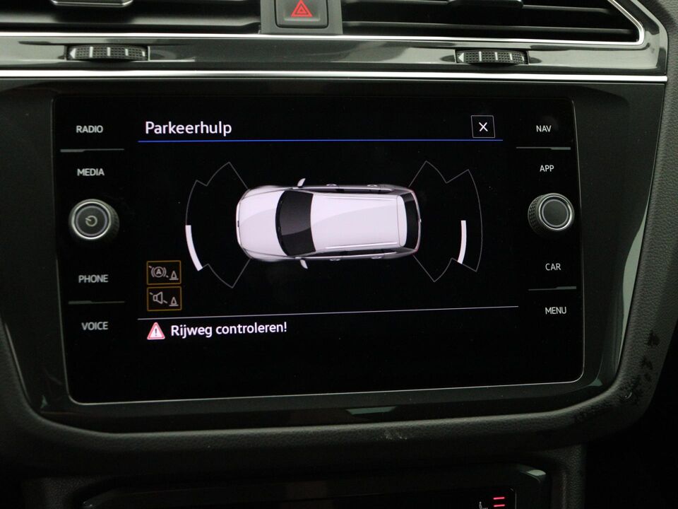 Volkswagen Tiguan 1.5 TSI Life Business