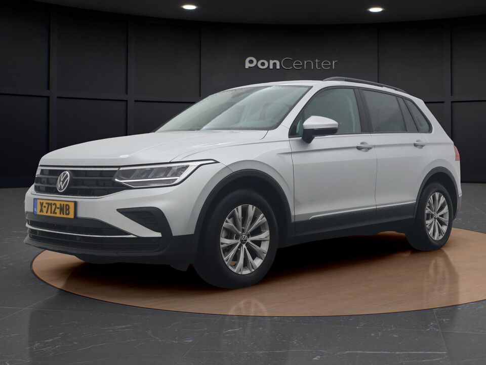 Volkswagen Tiguan 1.5 TSI Life Business