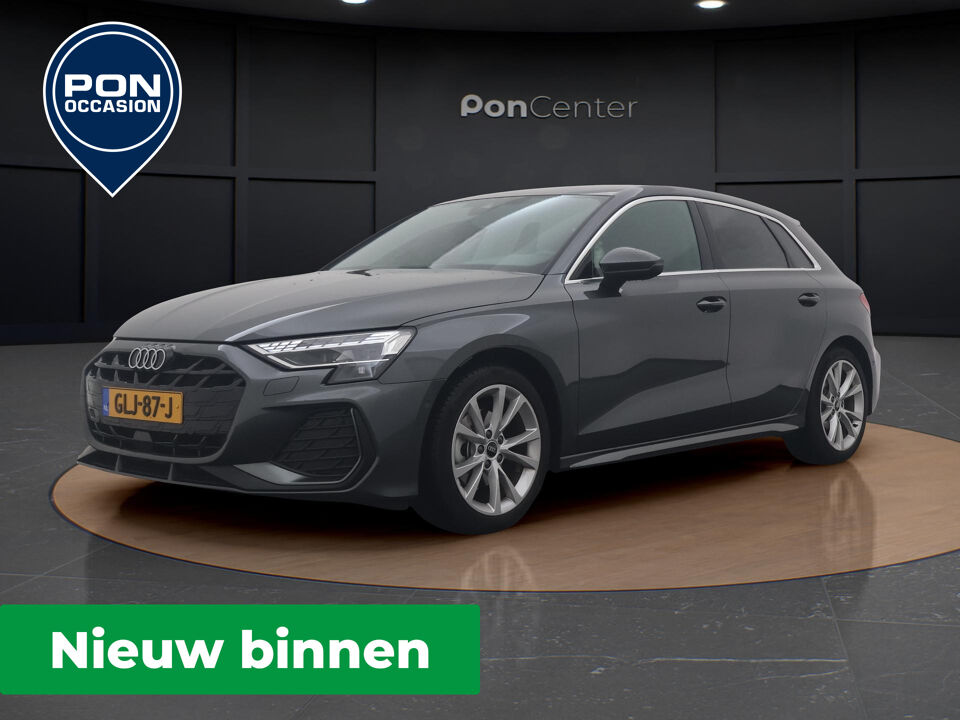 Audi A3 Sportback 35 TFSI S edition