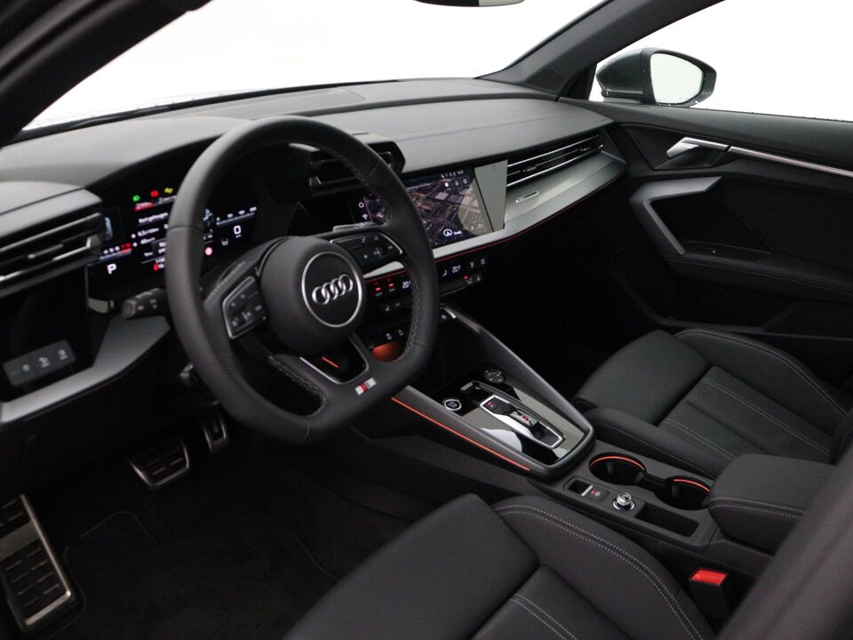 Audi A3 Sportback 35 TFSI S edition