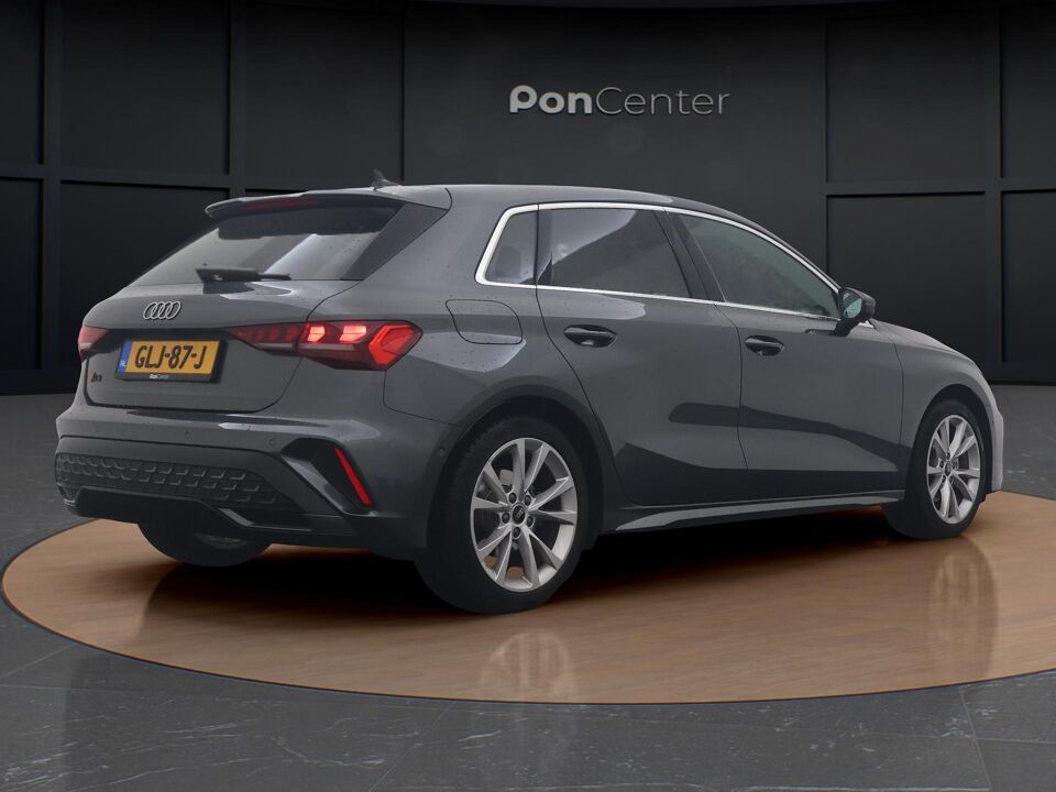Audi A3 Sportback 35 TFSI S edition
