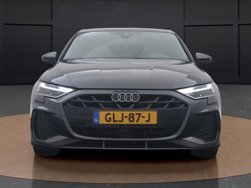 Audi A3 Sportback 35 TFSI S edition