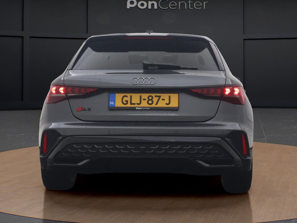 Audi A3 Sportback 35 TFSI S edition