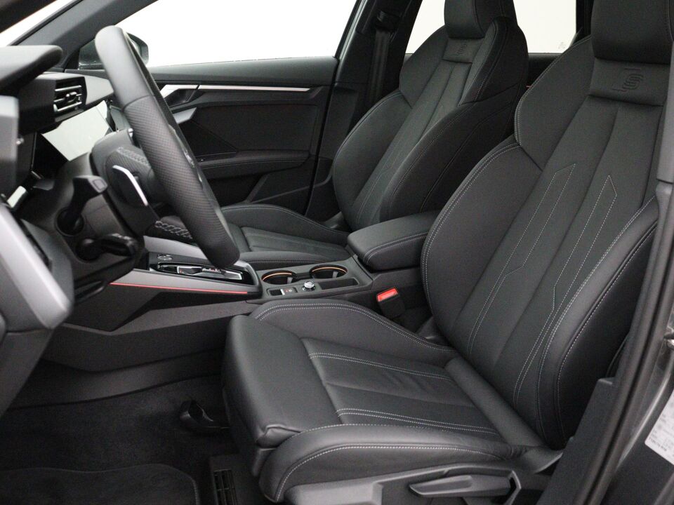 Audi A3 Sportback 35 TFSI S edition