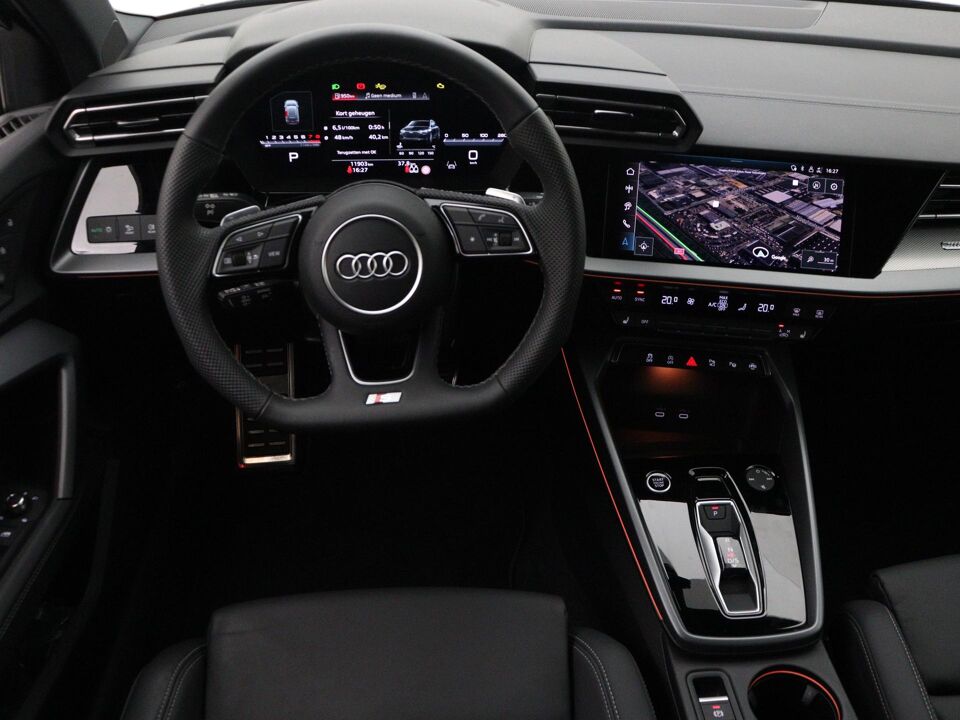 Audi A3 Sportback 35 TFSI S edition