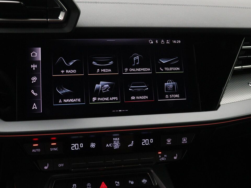 Audi A3 Sportback 35 TFSI S edition
