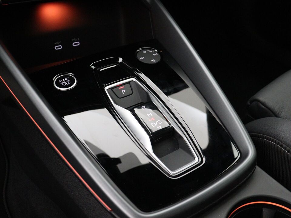 Audi A3 Sportback 35 TFSI S edition