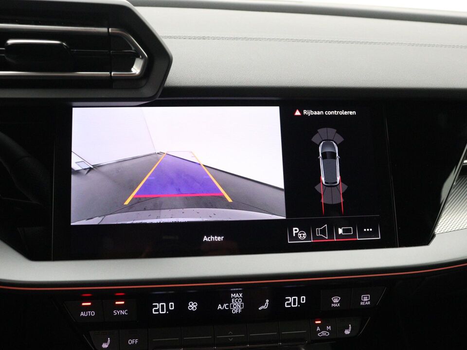 Audi A3 Sportback 35 TFSI S edition