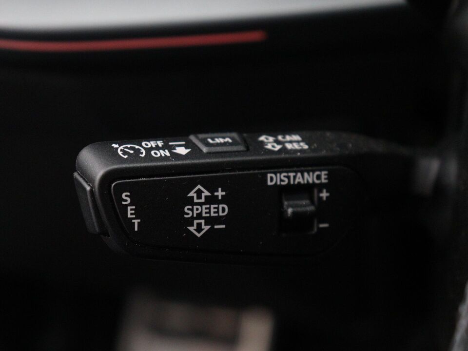 Audi A3 Sportback 35 TFSI S edition