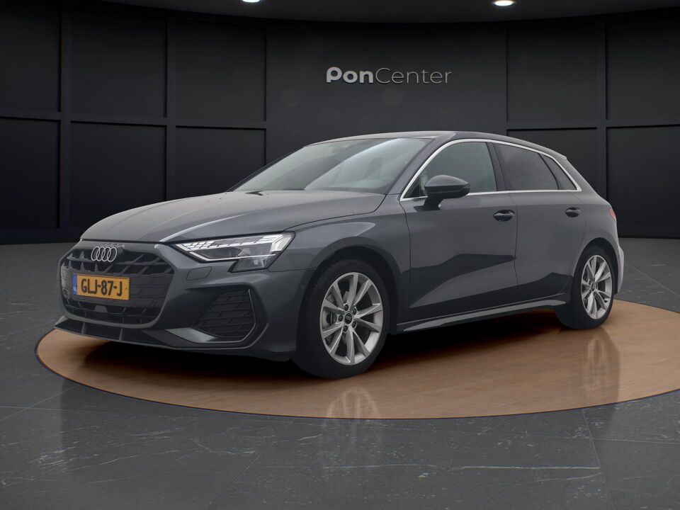 Audi A3 Sportback 35 TFSI S edition