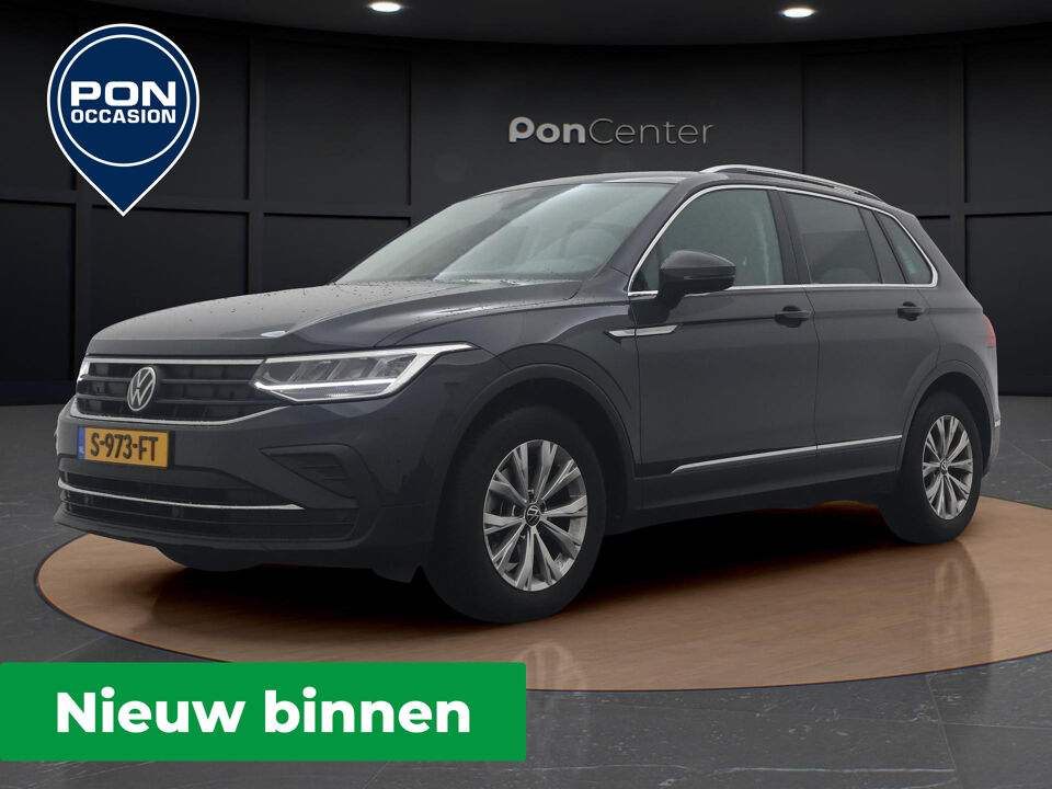 Volkswagen Tiguan 1.5 TSI Life Business