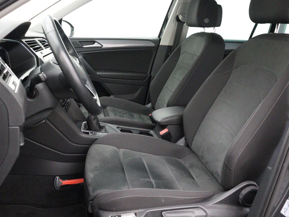 Volkswagen Tiguan 1.5 TSI Life Business