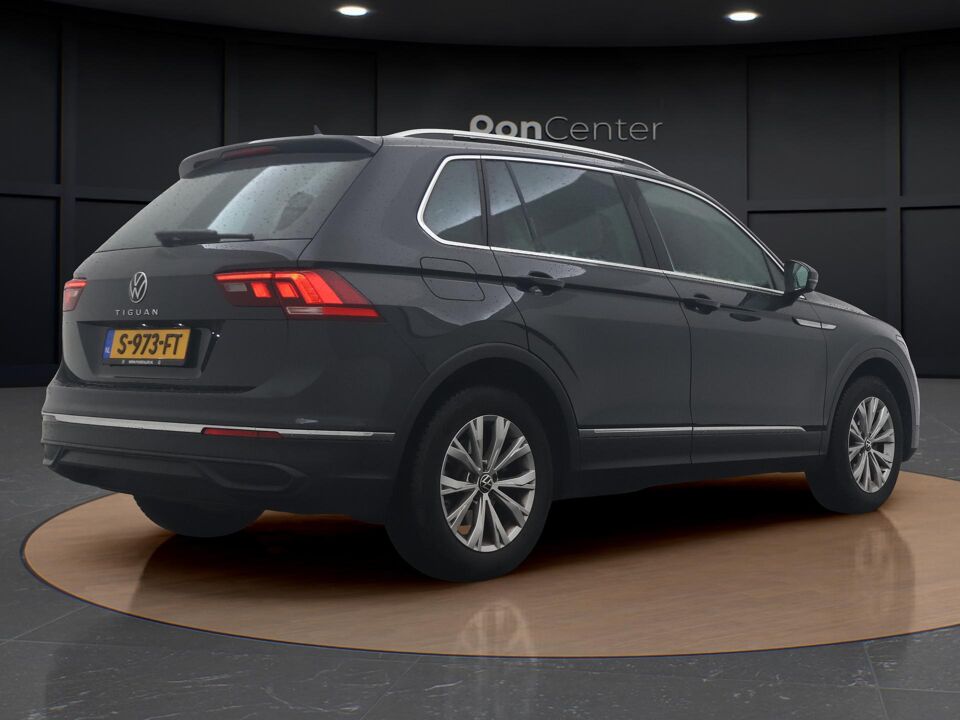 Volkswagen Tiguan 1.5 TSI Life Business