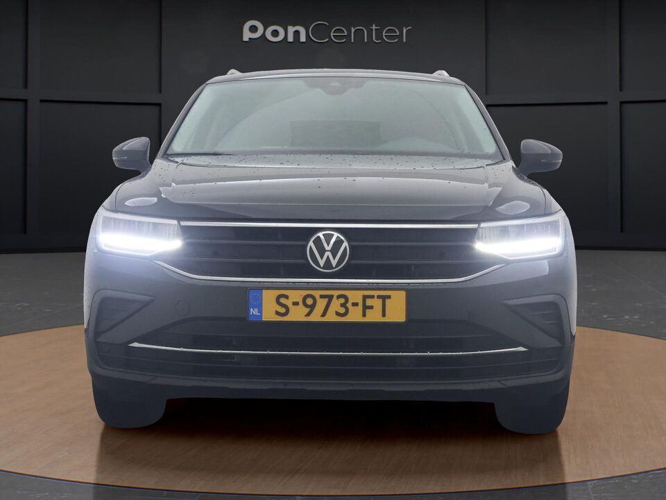 Volkswagen Tiguan 1.5 TSI Life Business