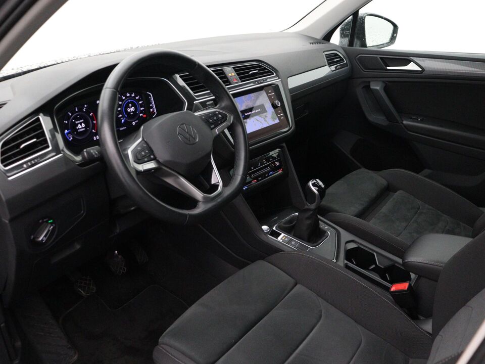 Volkswagen Tiguan 1.5 TSI Life Business