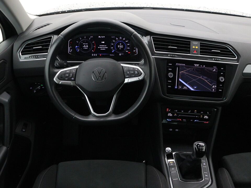 Volkswagen Tiguan 1.5 TSI Life Business