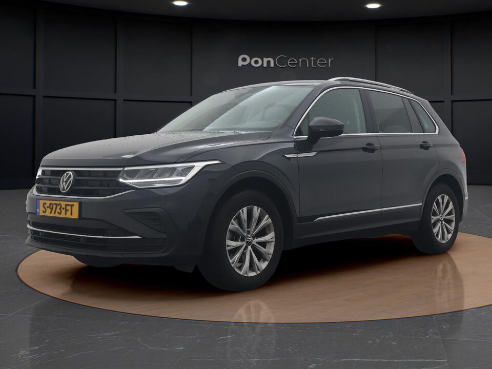 Volkswagen Tiguan 1.5 TSI Life Business