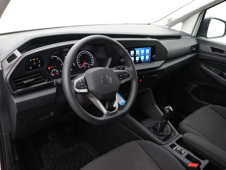 VW-Bedrijfswagens Caddy Cargo 2.0 TDI Comfort