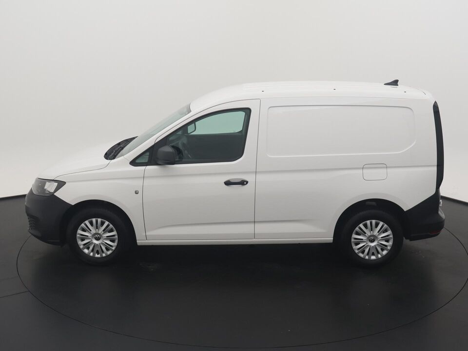 VW-Bedrijfswagens Caddy Cargo 2.0 TDI Comfort