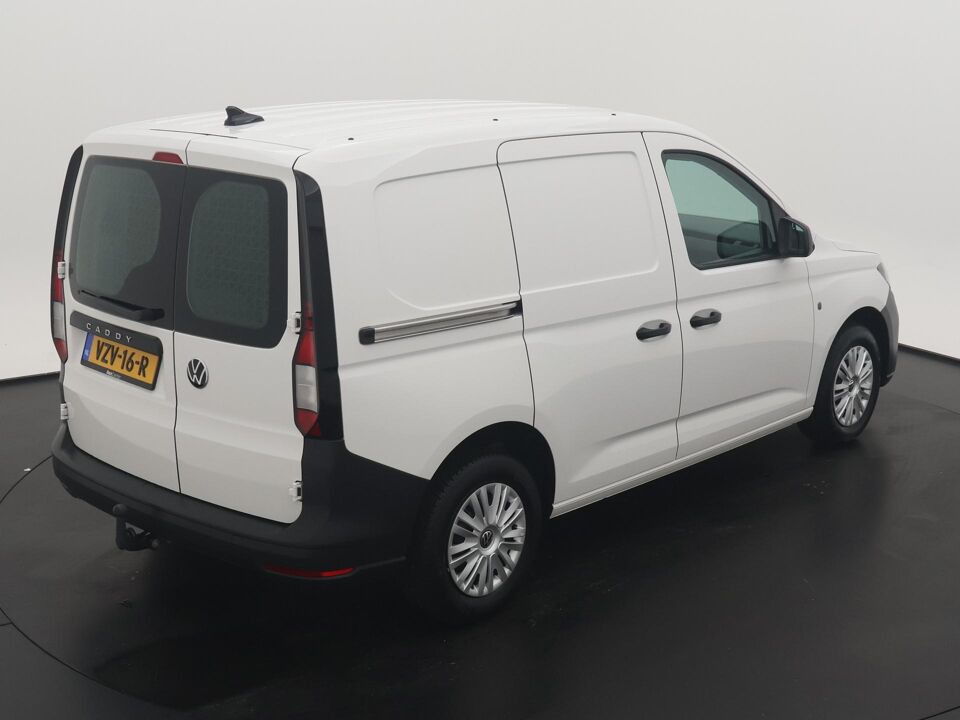 VW-Bedrijfswagens Caddy Cargo 2.0 TDI Comfort