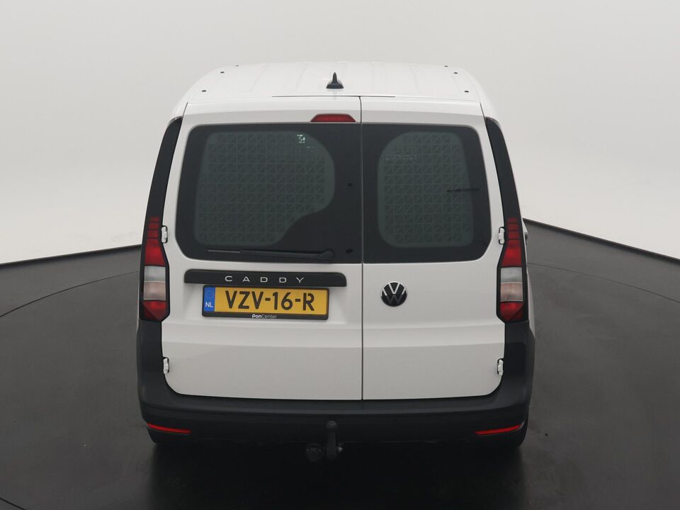 VW-Bedrijfswagens Caddy Cargo 2.0 TDI Comfort