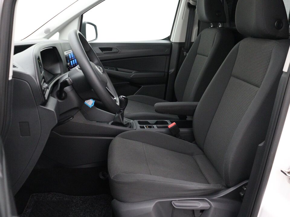 VW-Bedrijfswagens Caddy Cargo 2.0 TDI Comfort
