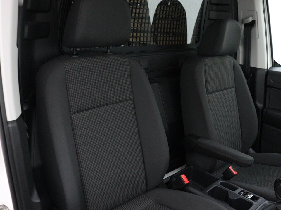 VW-Bedrijfswagens Caddy Cargo 2.0 TDI Comfort