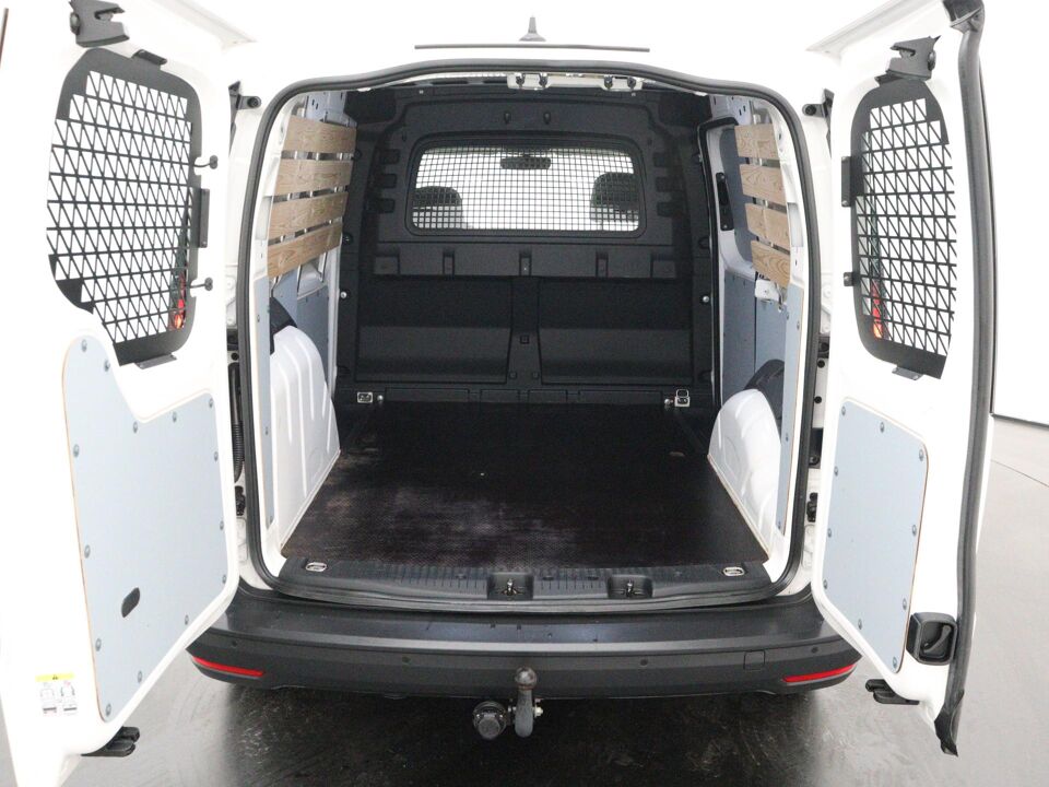 VW-Bedrijfswagens Caddy Cargo 2.0 TDI Comfort