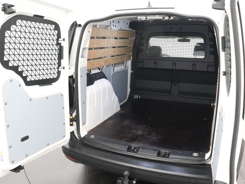 VW-Bedrijfswagens Caddy Cargo 2.0 TDI Comfort