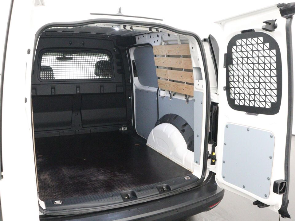 VW-Bedrijfswagens Caddy Cargo 2.0 TDI Comfort