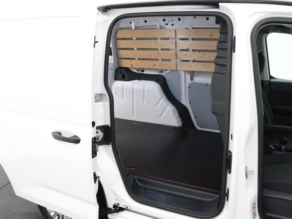 VW-Bedrijfswagens Caddy Cargo 2.0 TDI Comfort