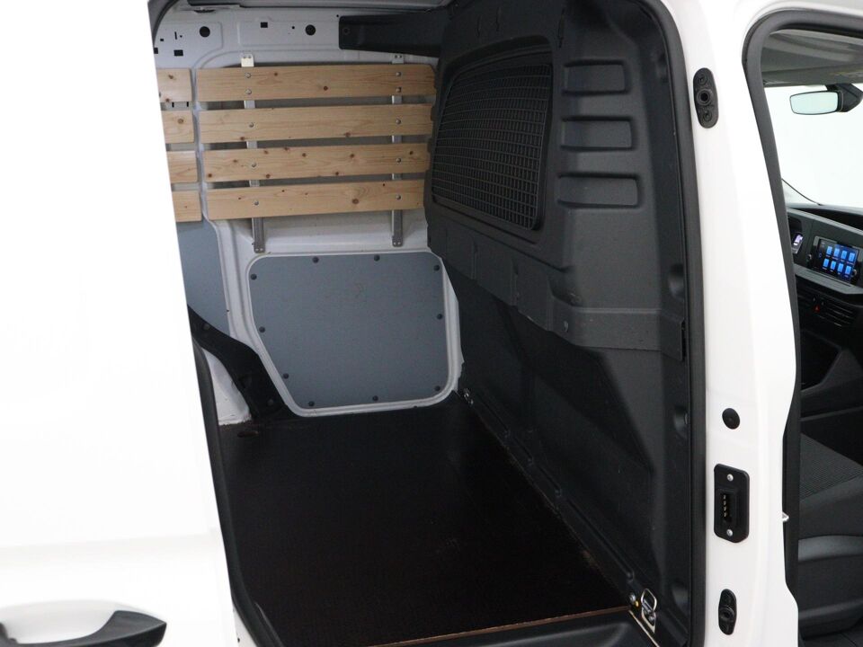 VW-Bedrijfswagens Caddy Cargo 2.0 TDI Comfort