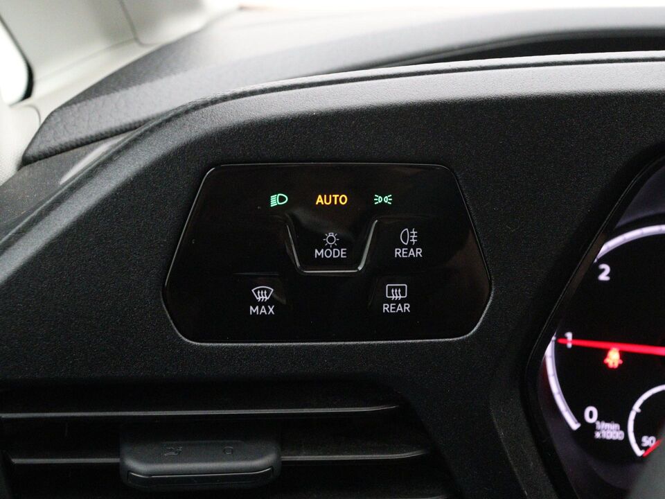 VW-Bedrijfswagens Caddy Cargo 2.0 TDI Comfort