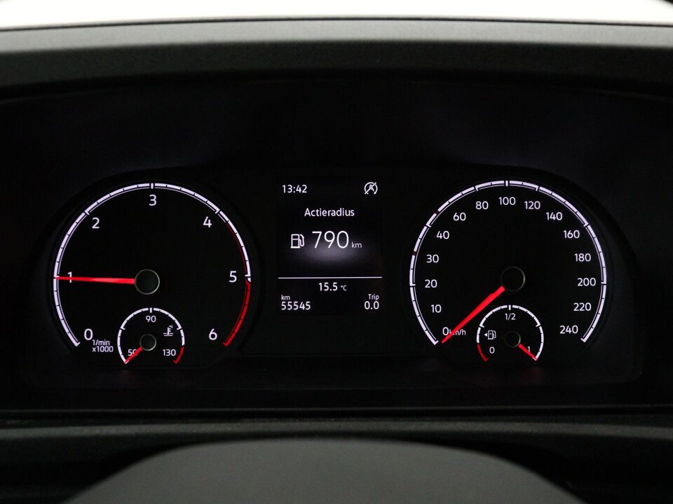 VW-Bedrijfswagens Caddy Cargo 2.0 TDI Comfort
