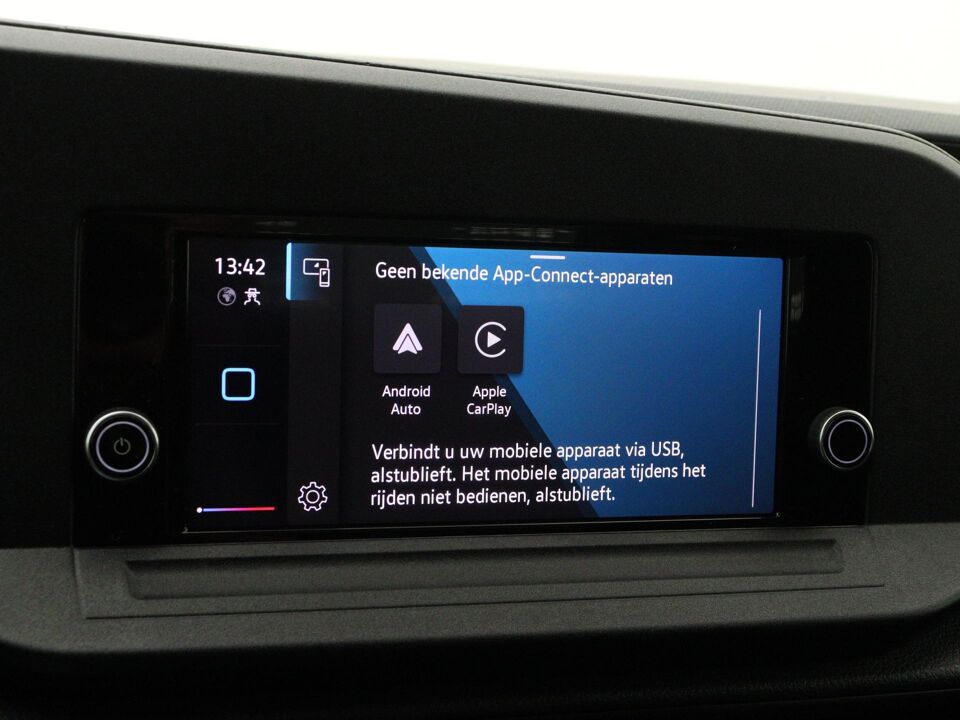 VW-Bedrijfswagens Caddy Cargo 2.0 TDI Comfort