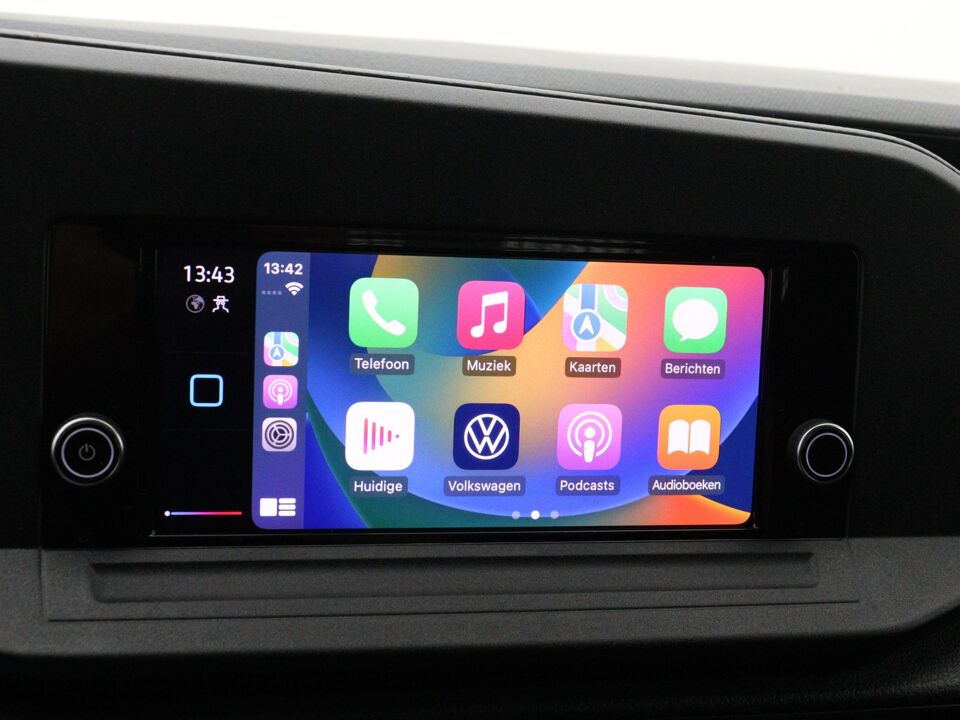 VW-Bedrijfswagens Caddy Cargo 2.0 TDI Comfort