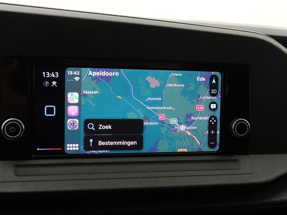 VW-Bedrijfswagens Caddy Cargo 2.0 TDI Comfort